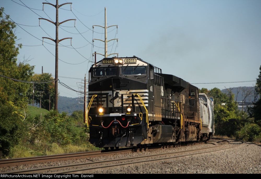 NS 4011 leads 39G